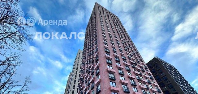 Сдам 1-к квартиру на улица Академика Павлова, 56к1, метро Молодёжная, г. Москва