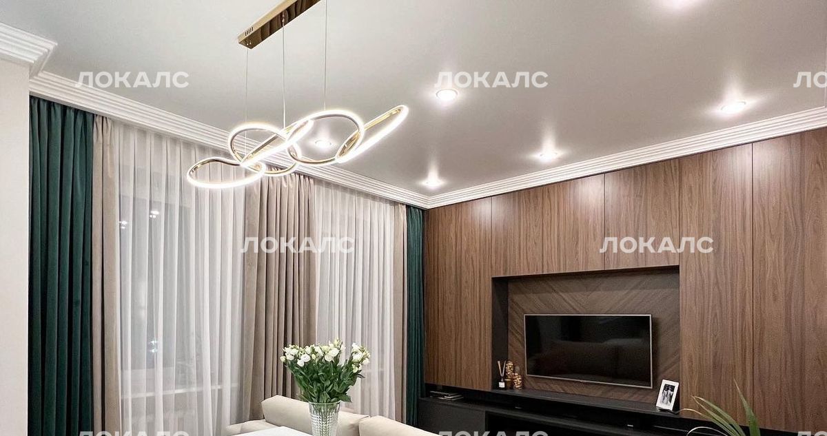 Аренда 2-комнатной квартиры на улица Большая Ордынка, 17С1, метро Китай-город, г. Москва