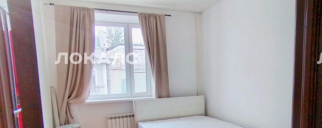 Сдается 3к квартира на 4-я Тверская-Ямская улица, 25, метро Чеховская, г. Москва