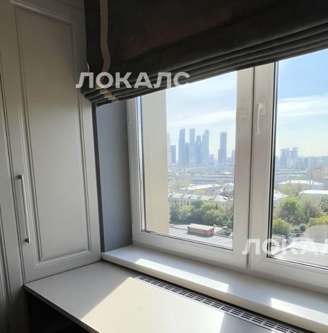 Снять 3к квартиру на Хорошевское шоссе, 25Ак3, метро Хорошёвская, г. Москва