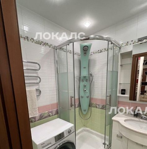 Сдаю 3-комнатную квартиру на Сеславинская улица, 12К2, метро Филёвский парк, г. Москва