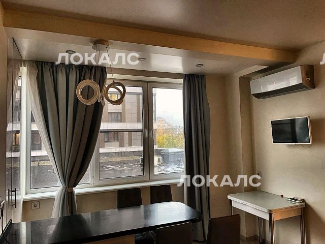 Сдается двухкомнатная квартира на г Москва, ул Автозаводская, д 23Б к 2, метро ЗИЛ, г. Москва