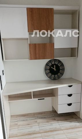 Сдается 4к квартира на Мосфильмовская улица, 98к2, г. Москва