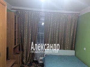 1-к кв. Санкт-Петербург Витебский просп., 81К2 (31.0 м²)