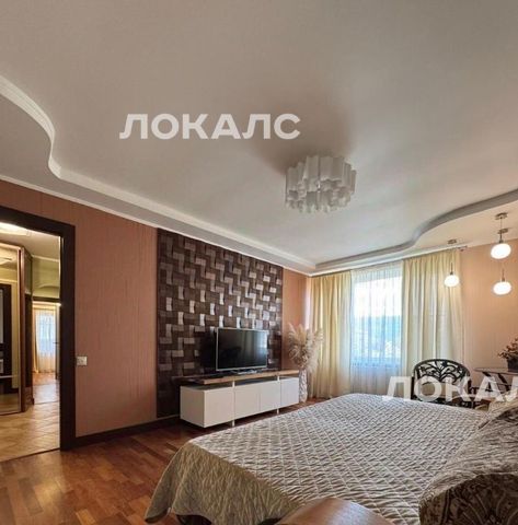Сдам 3к квартиру на Большая Пионерская улица, 33К2, метро Павелецкая, г. Москва