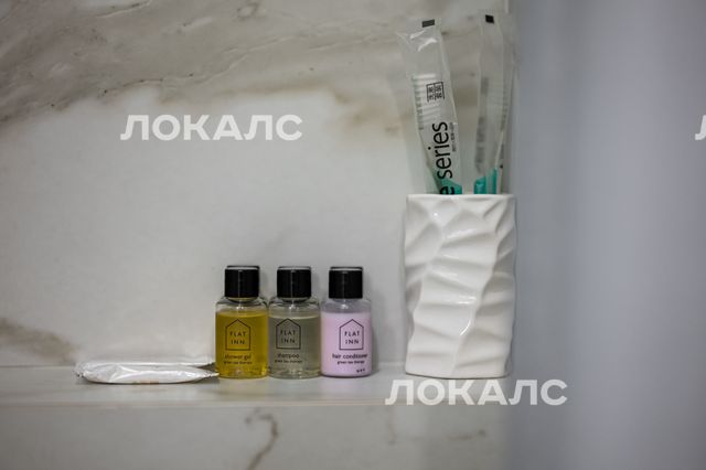 Сдается однокомнатная квартира на г Москва, пл Курского Вокзала, д 1, метро Чкаловская, г. Москва