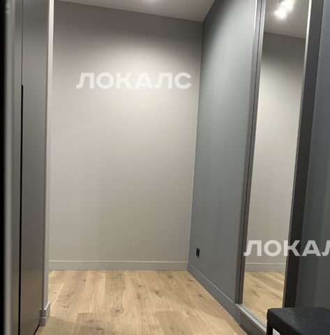 Сдам однокомнатную квартиру на улица Академика Королева, 10, метро ВДНХ, г. Москва