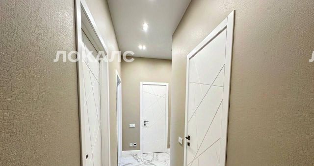 Сдается двухкомнатная квартира на Смольная улица, 44к1, метро Ховрино, г. Москва