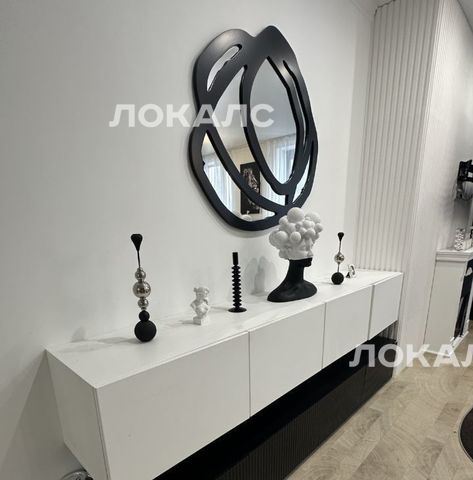 Сдам 2х-комнатную квартиру на Новодмитровская улица, 2к5, метро Савёловская, г. Москва
