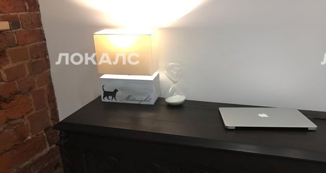 Аренда трехкомнатной квартиры на Нижняя Красносельская улица, 35С2, метро Красносельская, г. Москва