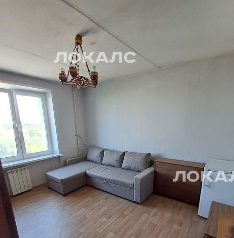 Сдам 2-к квартиру на Кленовый бульвар, 25К1, метро Коломенская, г. Москва