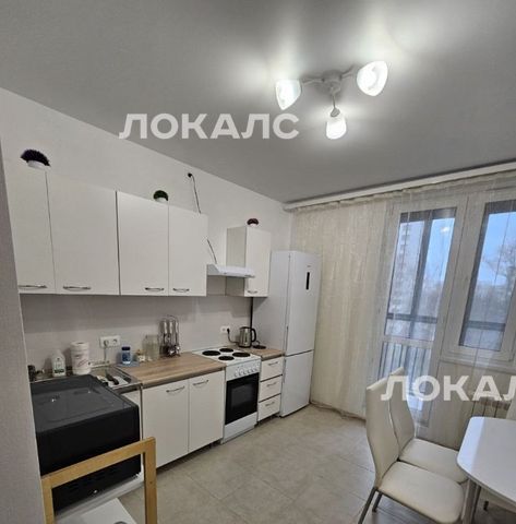 Сдается 2к квартира на Изумрудная улица, 44/2, метро Свиблово, г. Москва