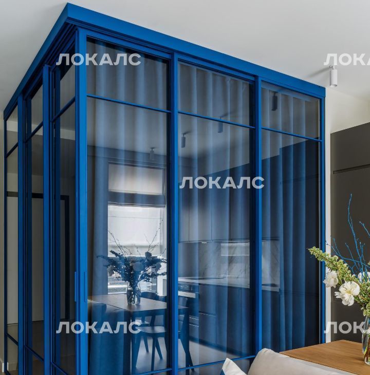 Сдаю 1-комнатную квартиру на Большая Почтовая улица, 32к8, метро Электрозаводская, г. Москва