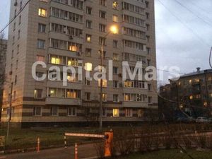 2-комнатная квартира: Москва, Шмитовский проезд, 22 (50 м²)