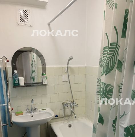 Сдам 2-к квартиру на Молодогвардейская улица, 39, метро Кунцевская, г. Москва
