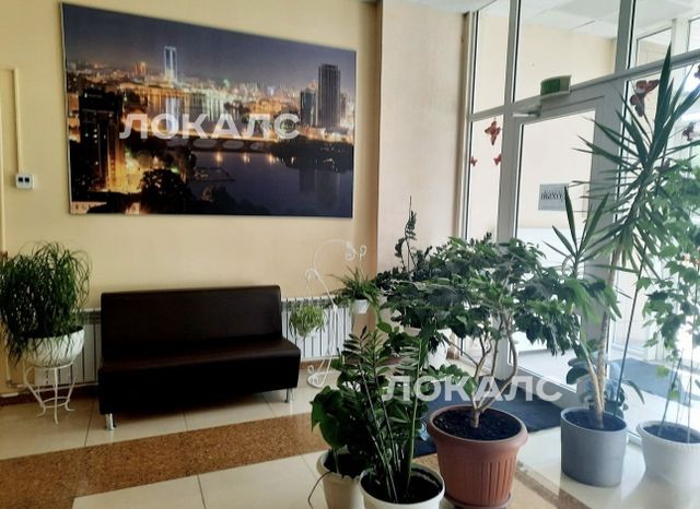 Снять 1-к квартиру на г Екатеринбург, ул Московская, д 70, метро Геологическая», г. Екатеринбург