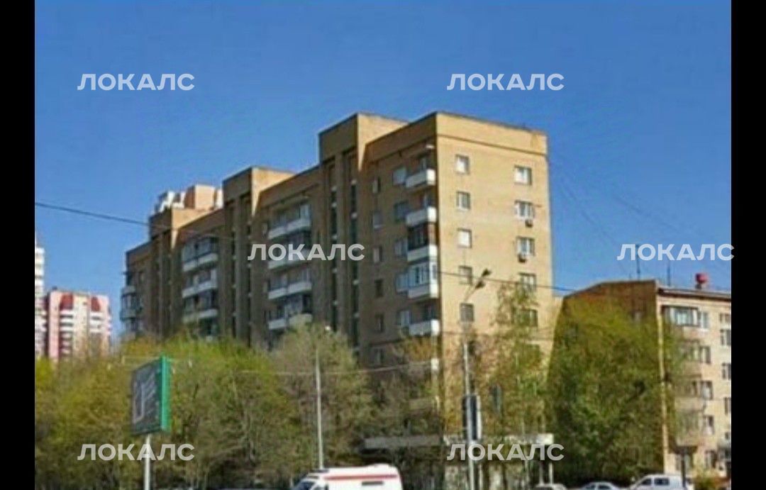 Сдам 1-комнатную квартиру на Аминьевское шоссе, 36, метро Кунцевская, г. Москва