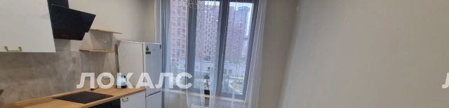 Аренда однокомнатной квартиры на Большая Филевская улица, 3к1, метро Фили, г. Москва