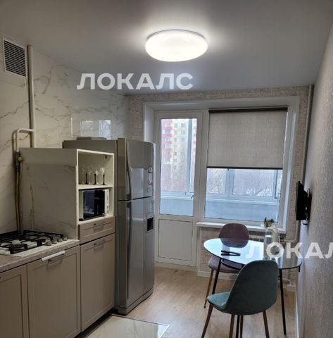 Сдаю 1-к квартиру на 11-я Парковая улица, 48К1, метро Щёлковская, г. Москва