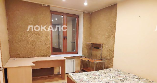 Сдается 3к квартира на улица Космонавта Волкова, 9/2, метро Войковская, г. Москва