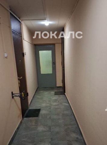 Сдаю 1к квартиру на 2-я Пугачевская улица, 3К1, метро Локомотив, г. Москва