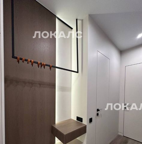 Сдам 3к квартиру на улица Василия Ланового, 1к1, г. Москва