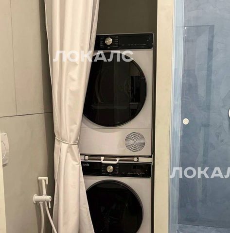 Аренда 3к квартиры на Волоколамское шоссе, 71/13к1, метро Спартак, г. Москва