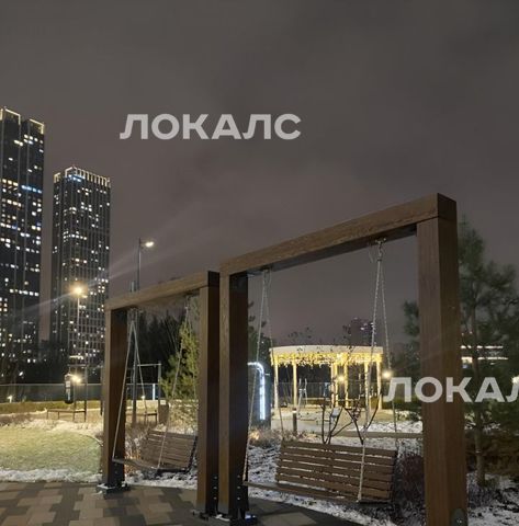 Сдам 2к квартиру на улица Василия Ланового, 5, метро Мичуринский проспект, г. Москва