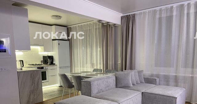 Сдаю 2-комнатную квартиру на Космодамианская набережная, 46-50С1, метро Таганская, г. Москва