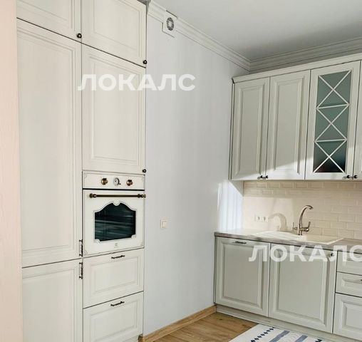 Сдам 3к квартиру на Лазоревый проезд, 1Ак2, метро Ботанический сад, г. Москва