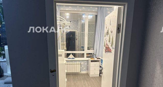 Сдаю 3к квартиру на Шмитовский проезд, 39к2, метро Выставочная, г. Москва