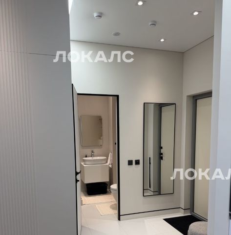 Аренда 1-комнатной квартиры на улица Василия Ланового, 5, метро Мичуринский проспект, г. Москва