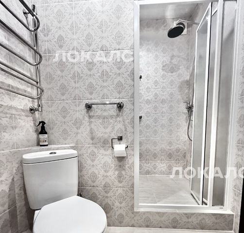 Сдается двухкомнатная квартира на улица Академика Янгеля, 2, метро Аннино, г. Москва