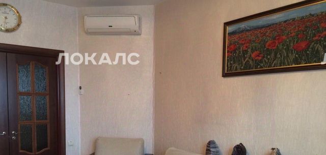 Сдам двухкомнатную квартиру на Каширское шоссе, 148к1, метро Зябликово, г. Москва