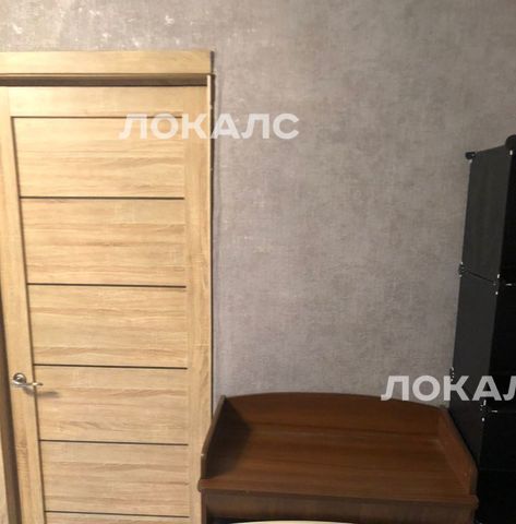 Сдам 1-комнатную квартиру на Ангарская улица, 22К1, метро Селигерская, г. Москва