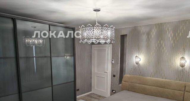 Снять четырехкомнатную квартиру на Нововладыкинский проезд, 1к1, метро Верхние Лихоборы, г. Москва