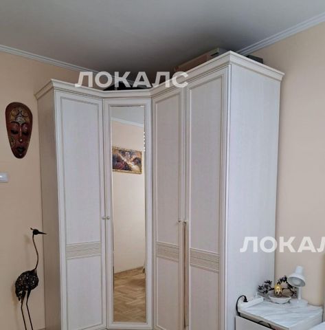 Сдаю 4-к квартиру на Трифоновская улица, 12, метро Менделеевская, г. Москва