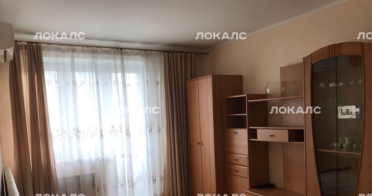 Сдается 2к квартира на улица Академика Бакулева, 8, метро Коньково, г. Москва