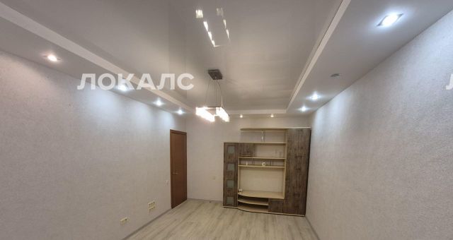 Аренда трехкомнатной квартиры на Пятницкое шоссе, 40К1, метро Пятницкое шоссе, г. Москва