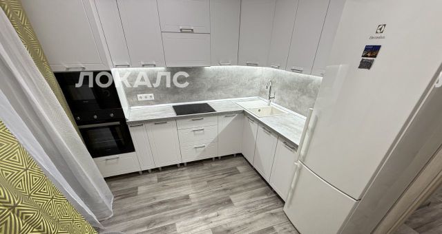 Сдаю однокомнатную квартиру на улица Летчика Грицевца, 4, метро Рассказовка, г. Москва