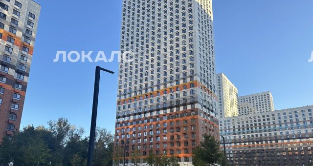 Аренда 1-комнатной квартиры на Лобненская улица, 13К2, г. Москва