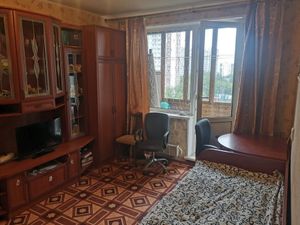 2-комнатная квартира: Москва, Ореховый бульвар, 25 (46.2 м²)
