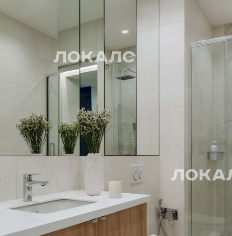 Сдается однокомнатная квартира на Большая Почтовая улица, 32к8, метро Электрозаводская, г. Москва