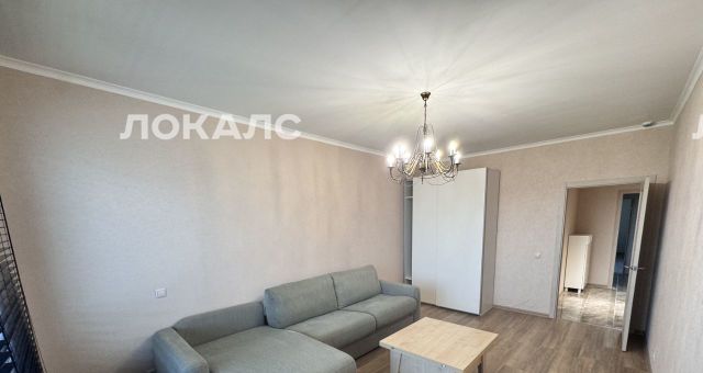 Сдаю 3х-комнатную квартиру на Ленинский проспект, 95Б, метро Проспект Вернадского, г. Москва