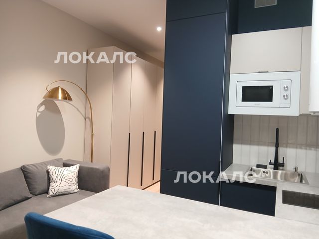 Сдам 1-к квартиру на г Санкт-Петербург, пр-кт Энергетиков, д 8 к 2 стр 1, метро Новочеркасская, г. Санкт-Петербург