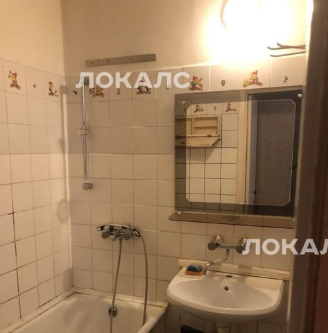 Аренда 2х-комнатной квартиры на Бутырская улица, 2/18, метро Савёловская, г. Москва