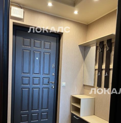 Снять 1к квартиру на Харьковская улица, 3К3, метро Пражская, г. Москва