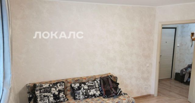 Аренда трехкомнатной квартиры на улица Академика Миллионщикова, 7К2, метро Коломенская, г. Москва