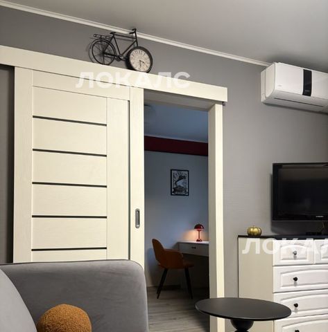 Снять 2-комнатную квартиру на улица Академика Павлова, 12К1, метро Крылатское, г. Москва