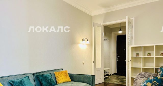 Аренда 3к квартиры на Цветной бульвар, 22С5, метро Проспект Мира, г. Москва